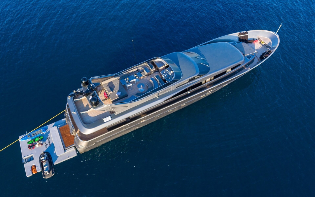 101' Admiral