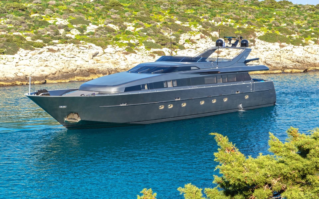 101' Admiral