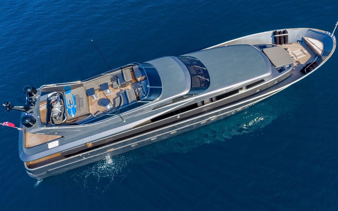 101' Admiral
