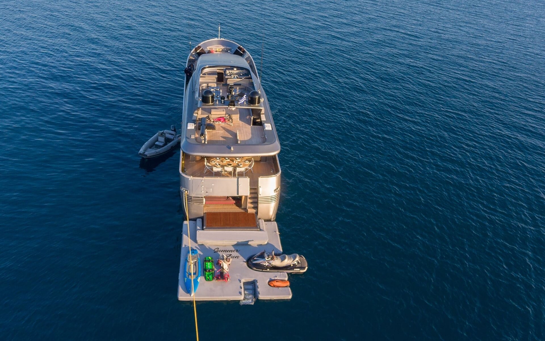 101' Admiral