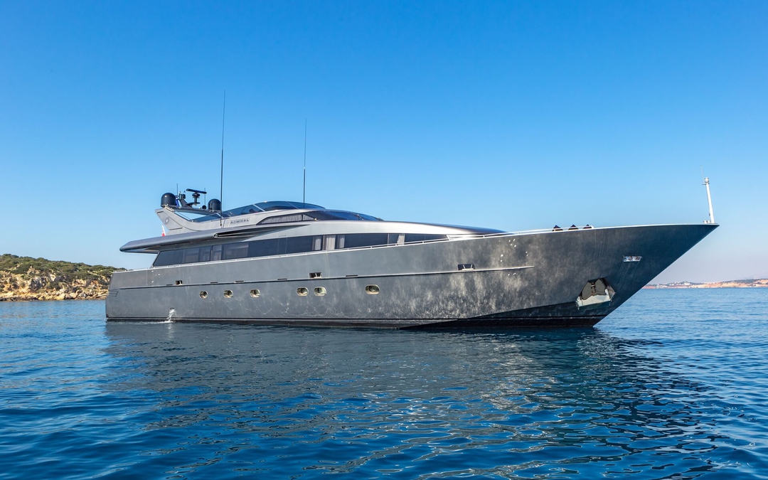 101' Admiral