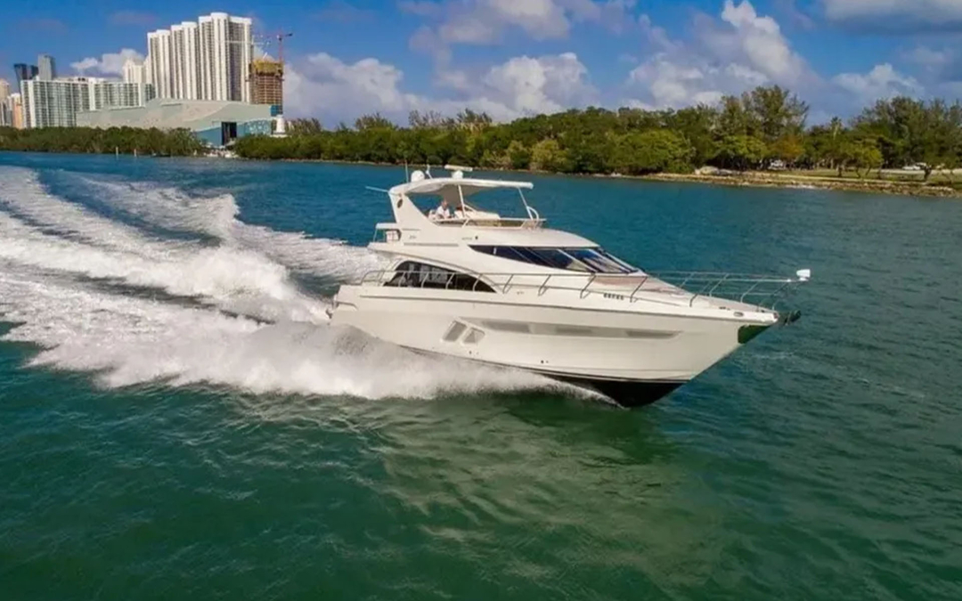 57' Carver
