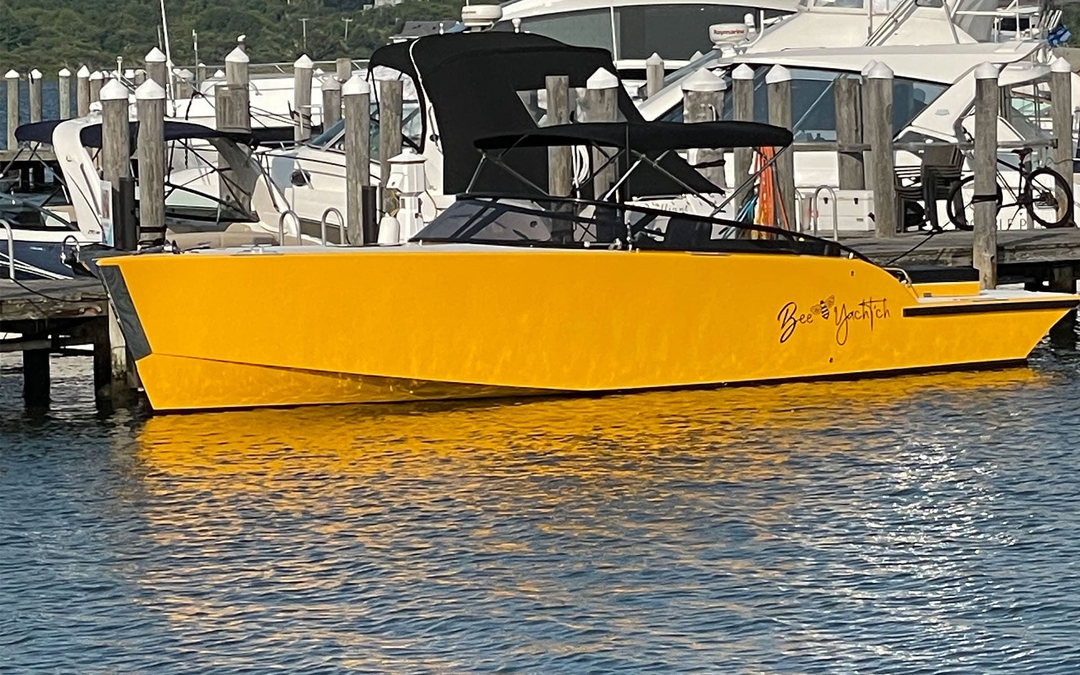 38' VanDutch