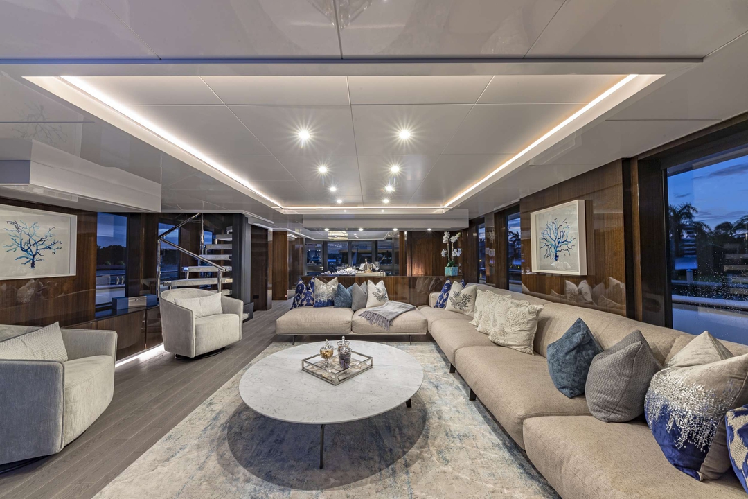 128' Oceanfast