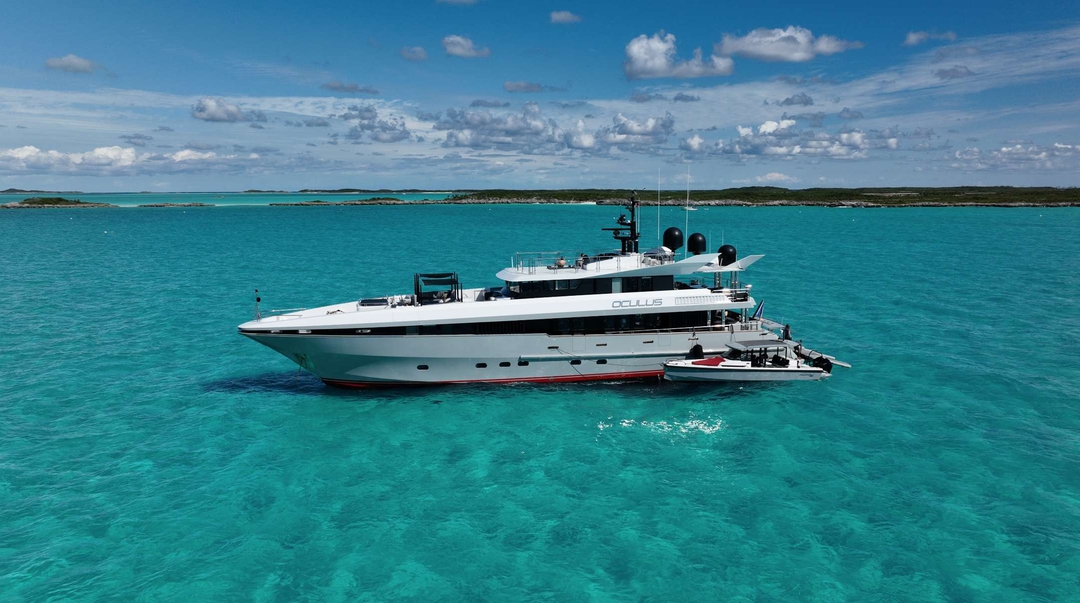 128' Oceanfast