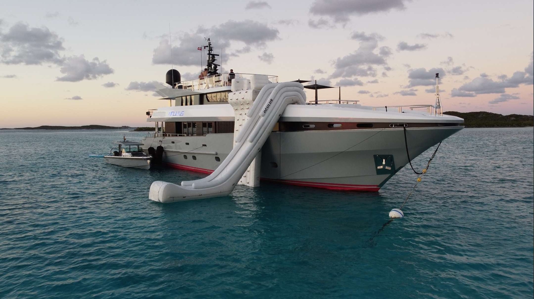 128' Oceanfast