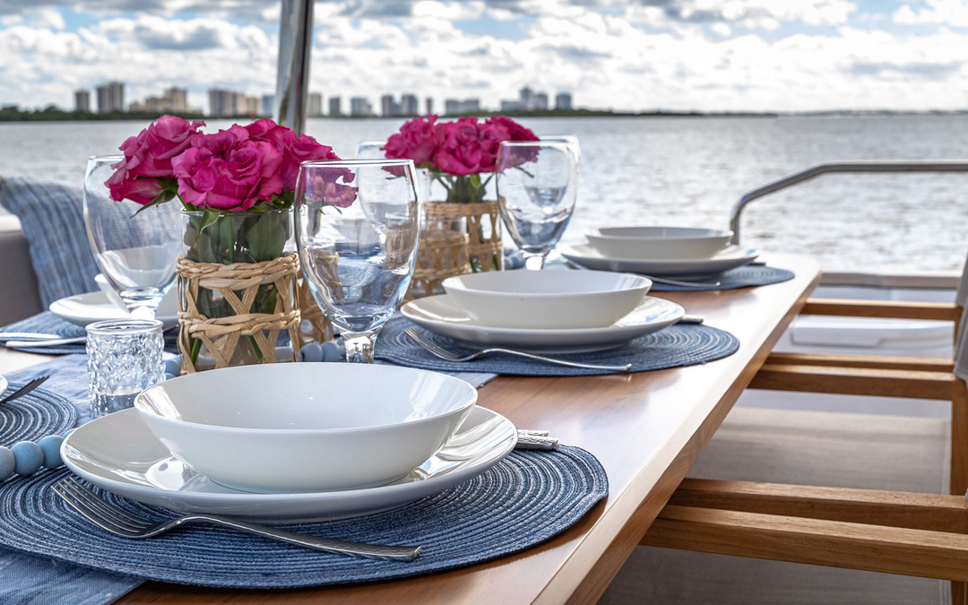 61' Sirena Flybridge