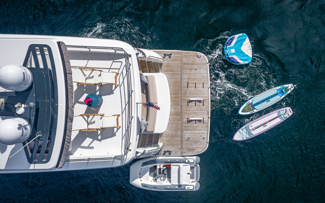 61' Sirena Flybridge