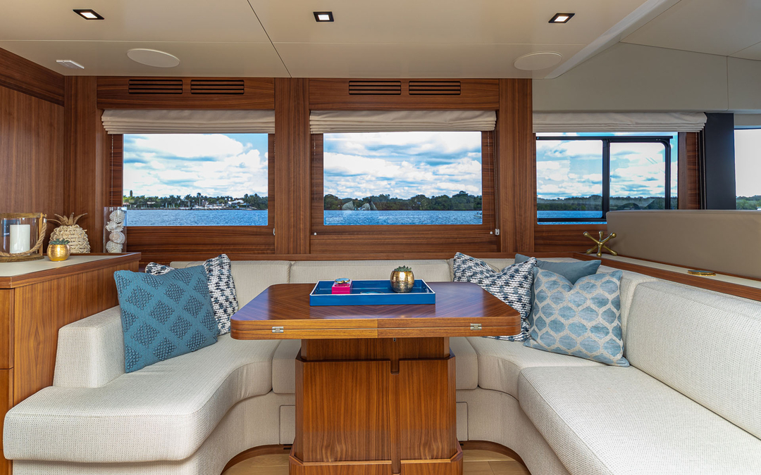 61' Sirena Flybridge