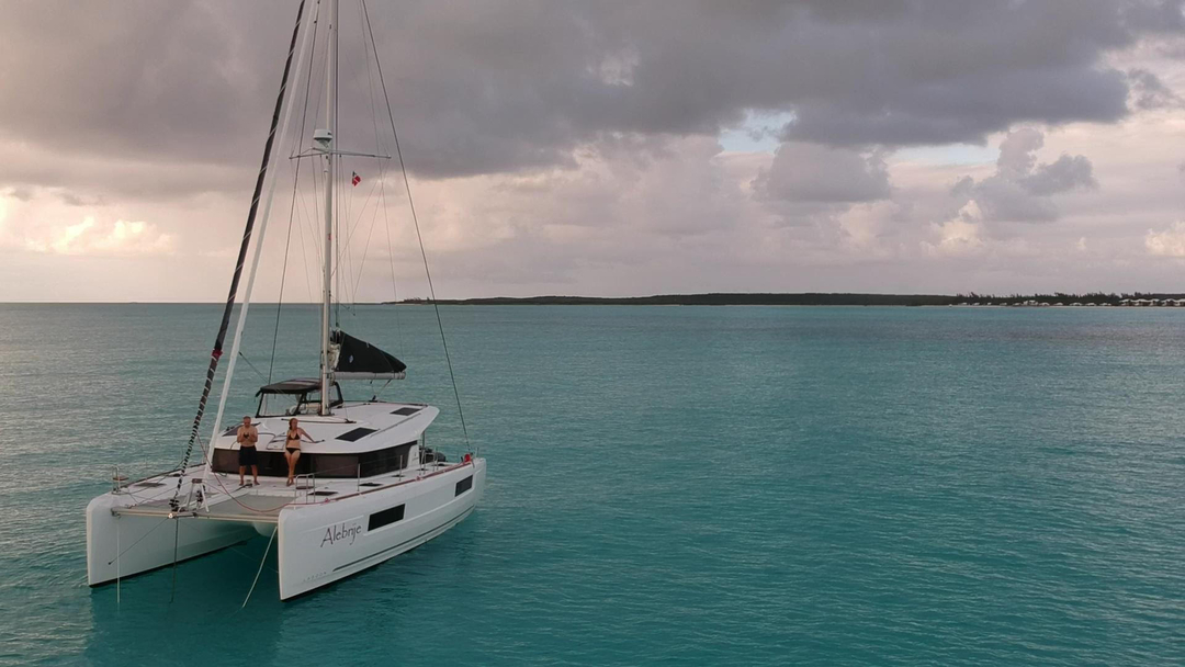 40' Lagoon