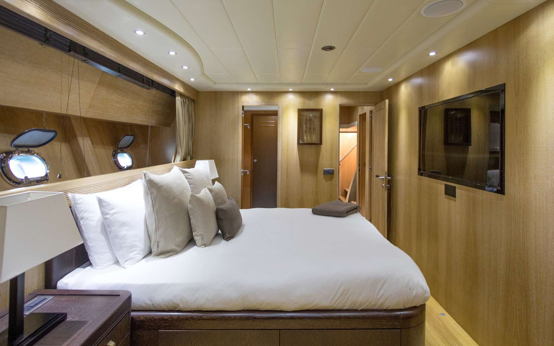 109' Mangusta