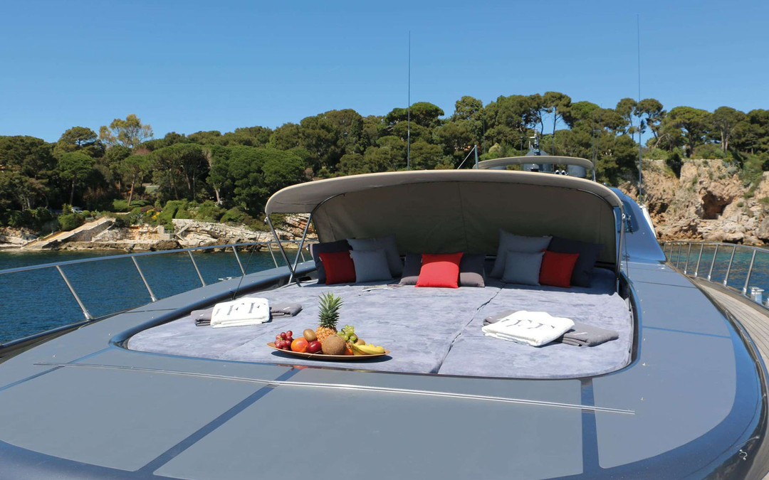 109' Mangusta