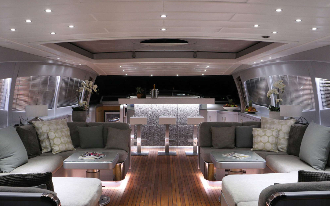 109' Mangusta
