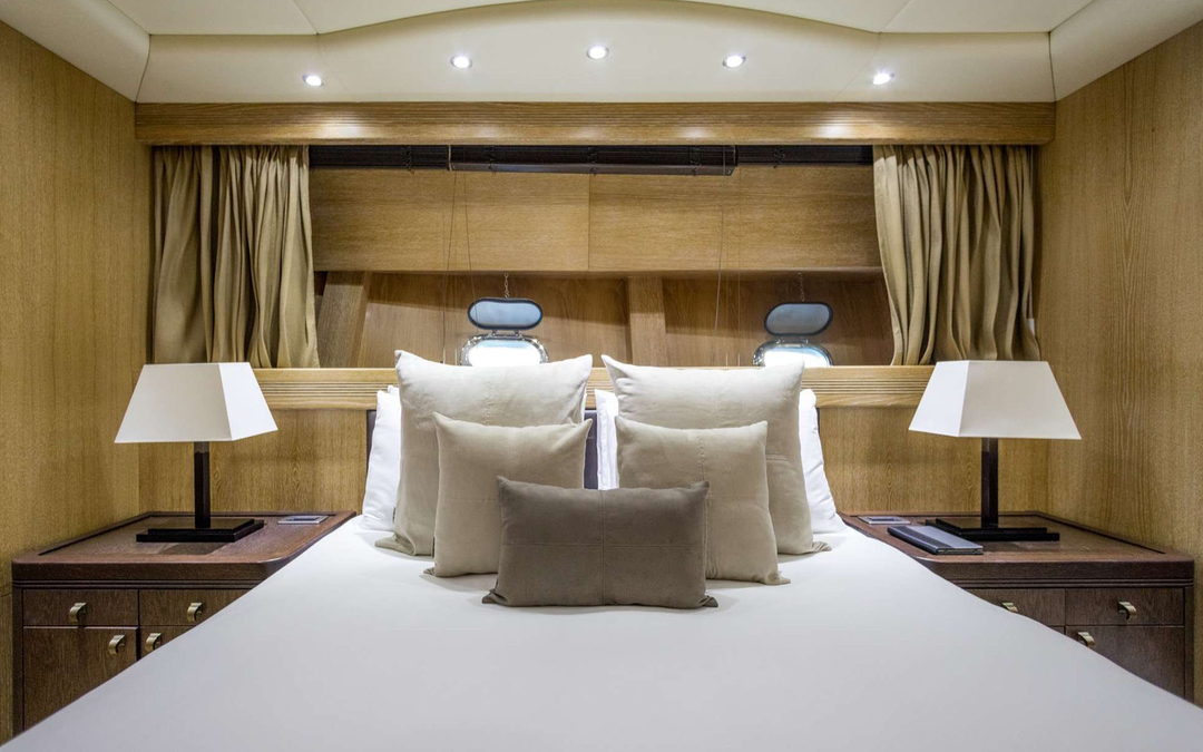 109' Mangusta