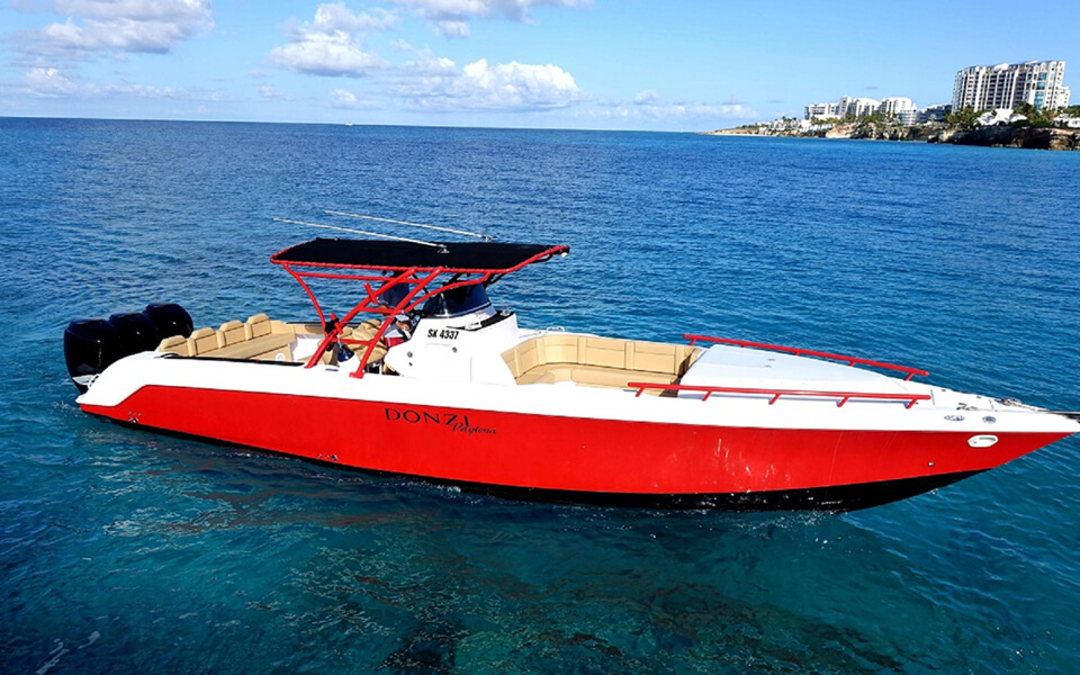 38' Donzi ZR