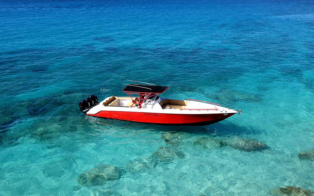 38' Donzi ZR
