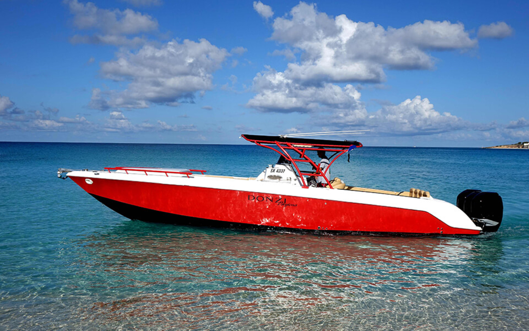 38' Donzi ZR
