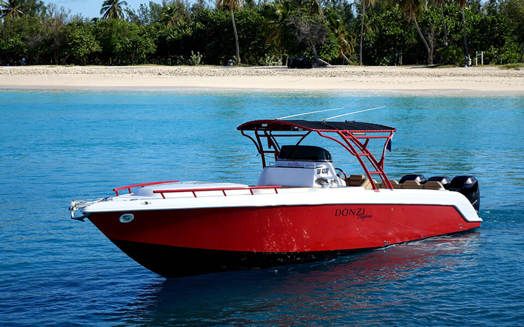38' Donzi ZR