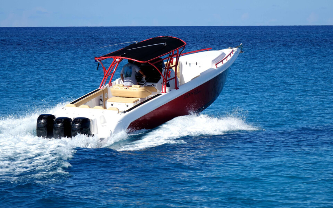 38' Donzi ZR