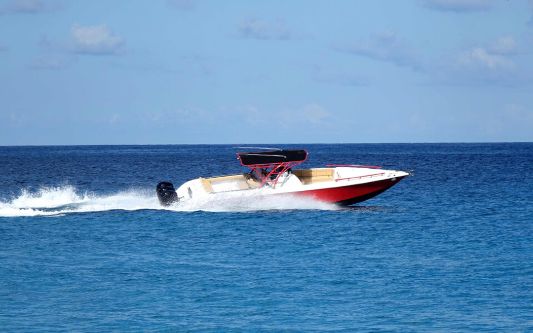 38' Donzi ZR