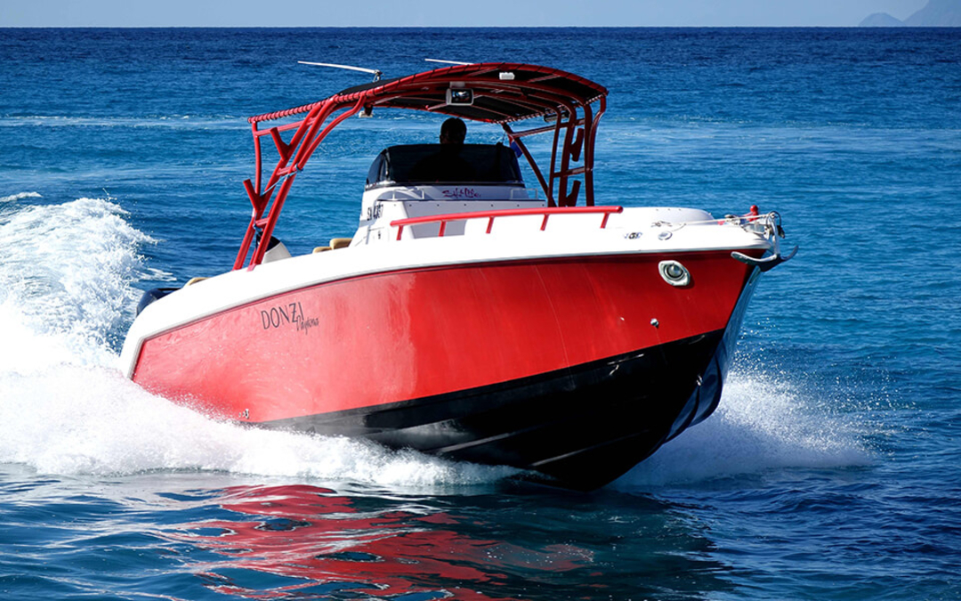 38' Donzi ZR