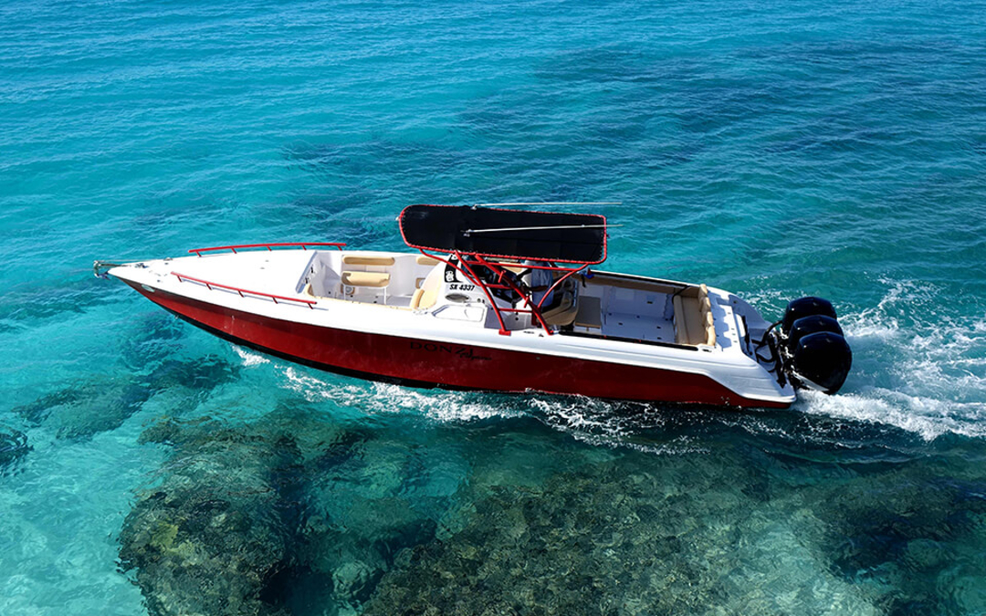 38' Donzi ZR