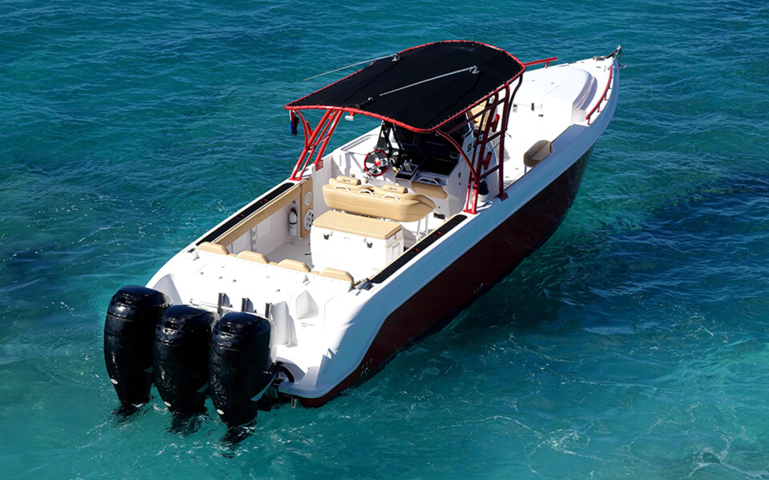 38' Donzi ZR