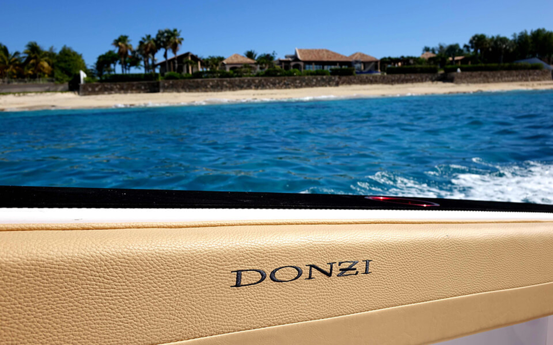 38' Donzi ZR