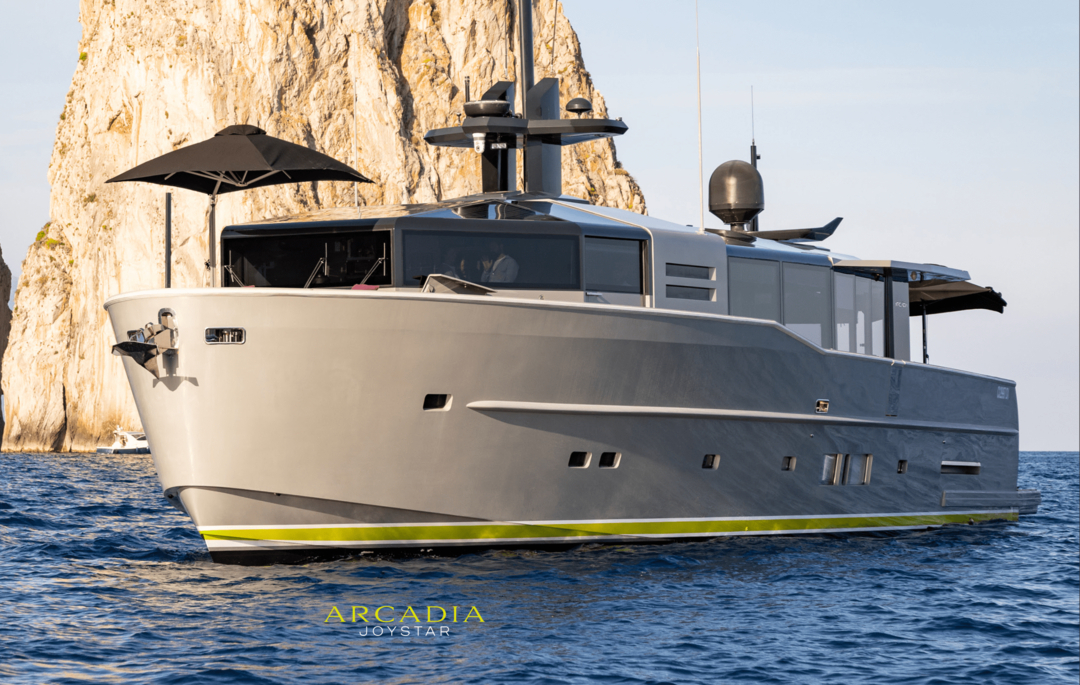 85' Arcadia