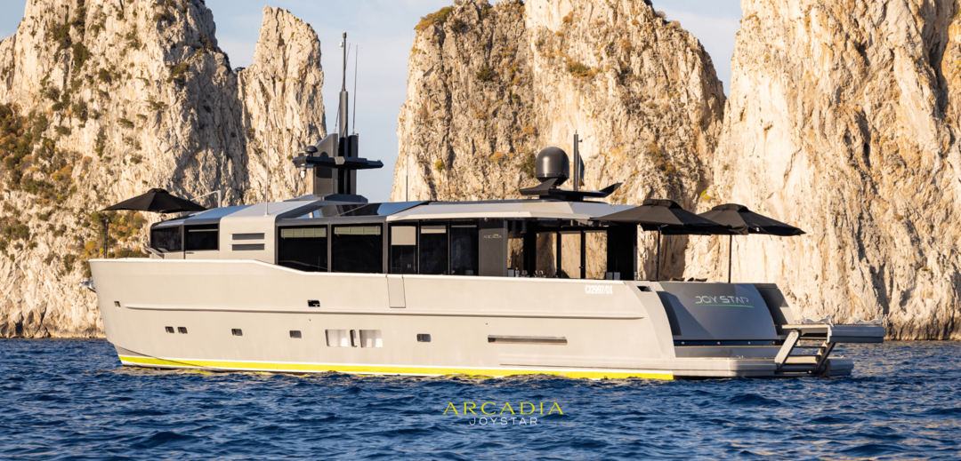 85' Arcadia