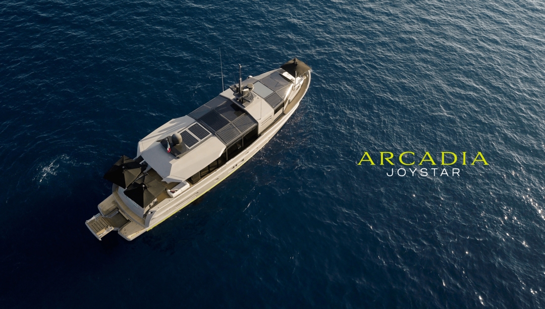 85' Arcadia