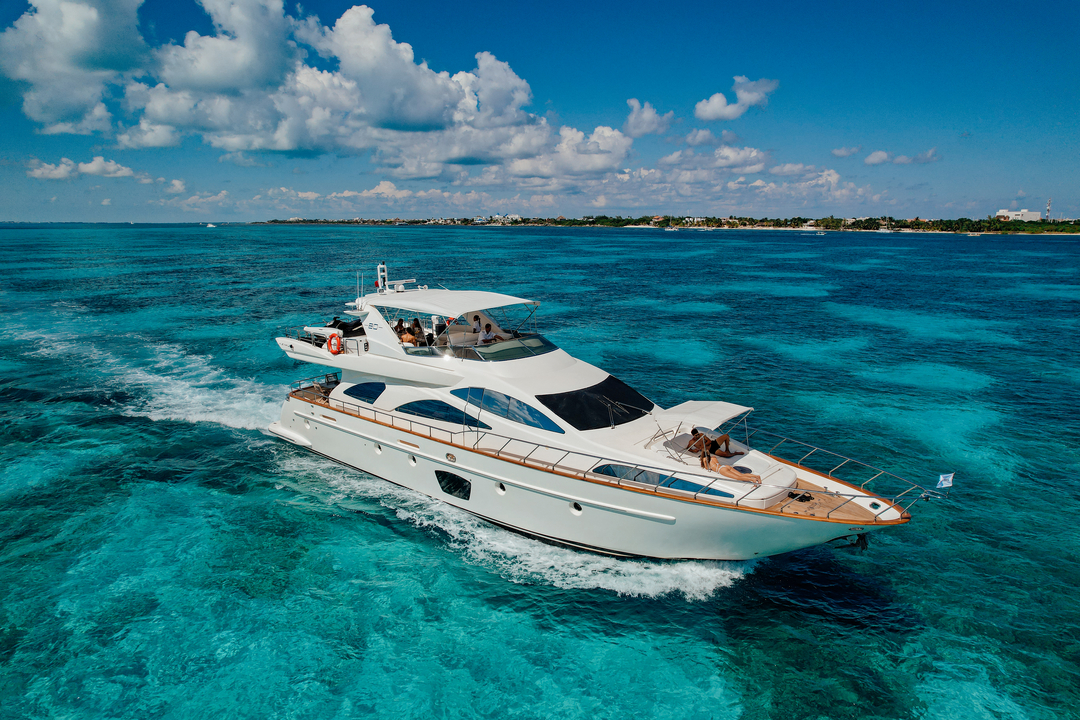 80' Azimut