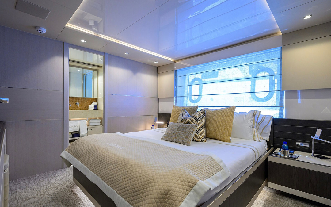 108' Ferretti