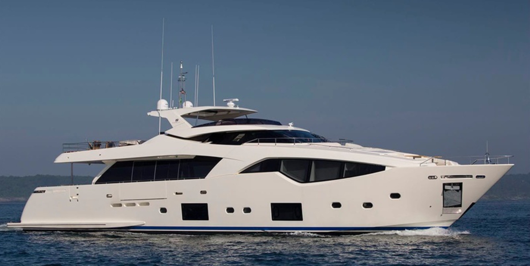 108' Ferretti