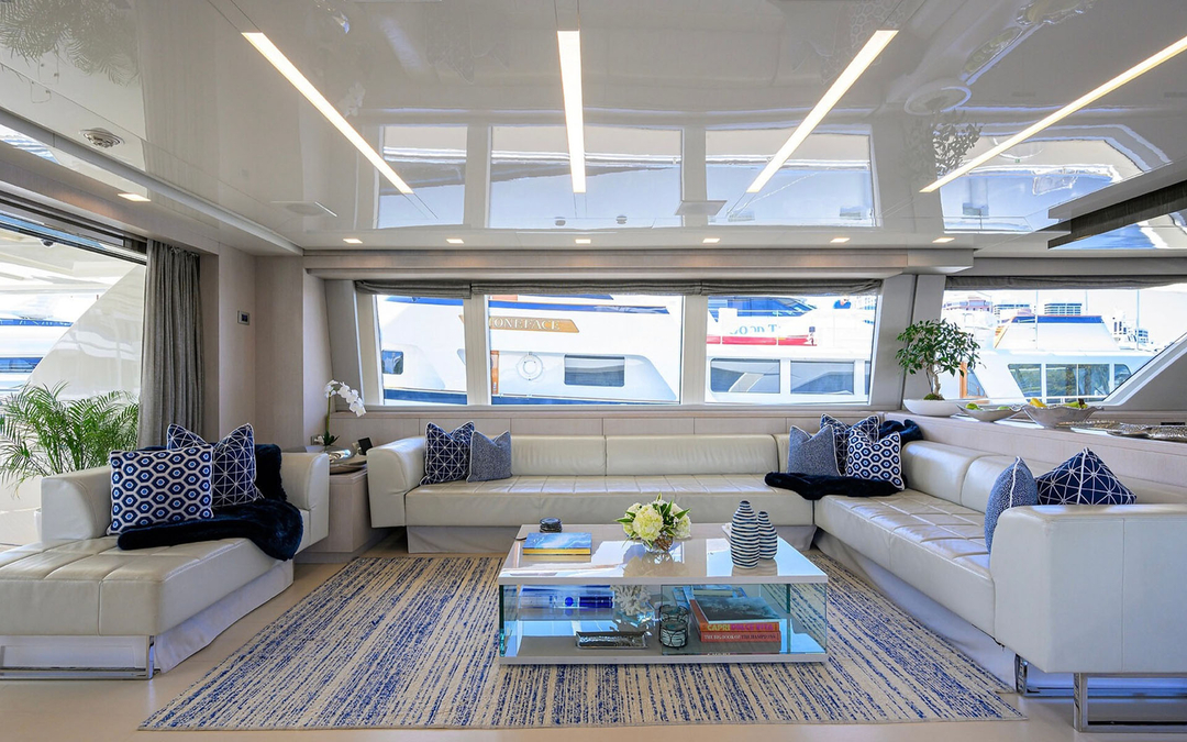 108' Ferretti