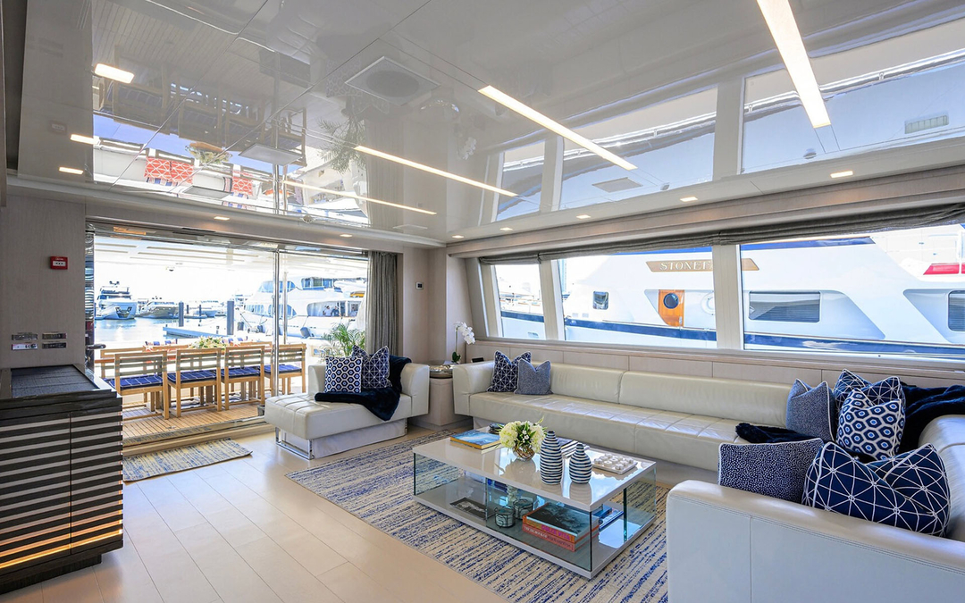 108' Ferretti