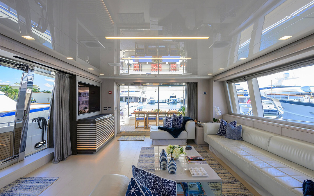 108' Ferretti