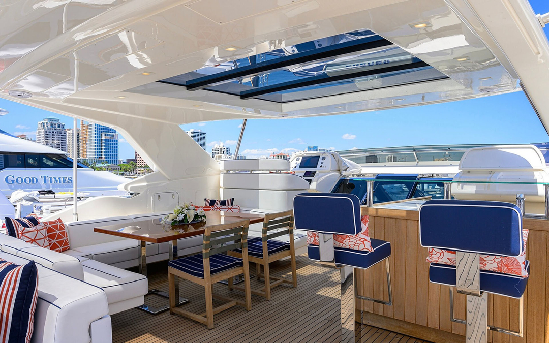 108' Ferretti