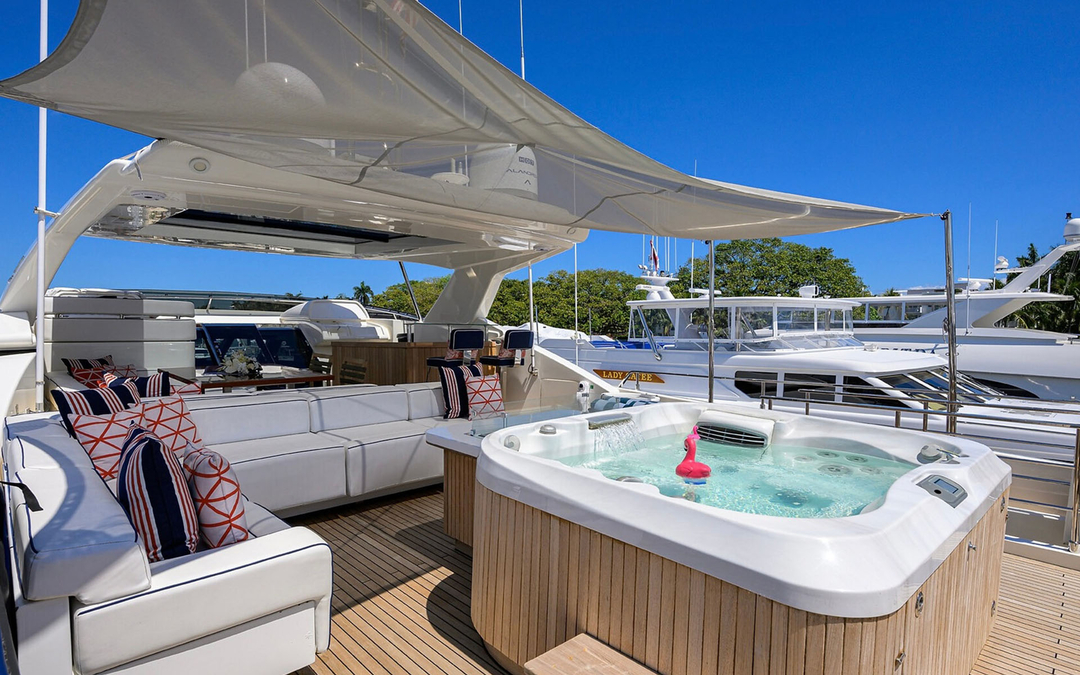 108' Ferretti
