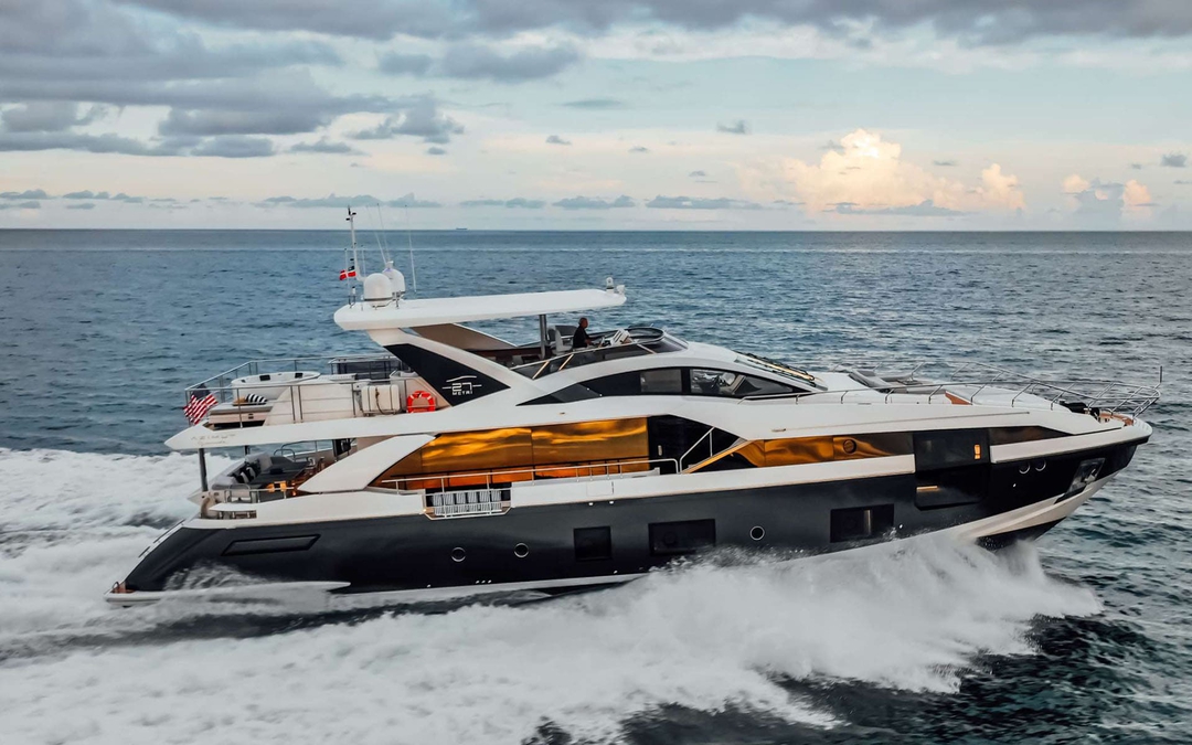 88' Azimut