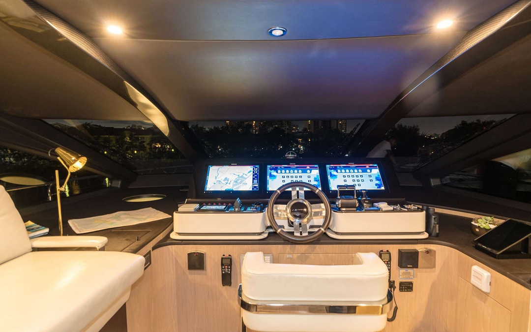 88' Azimut