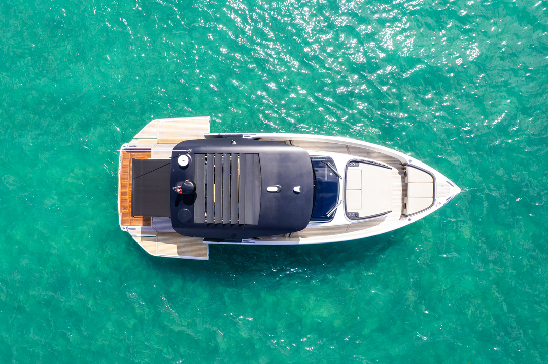 46' Cranchi