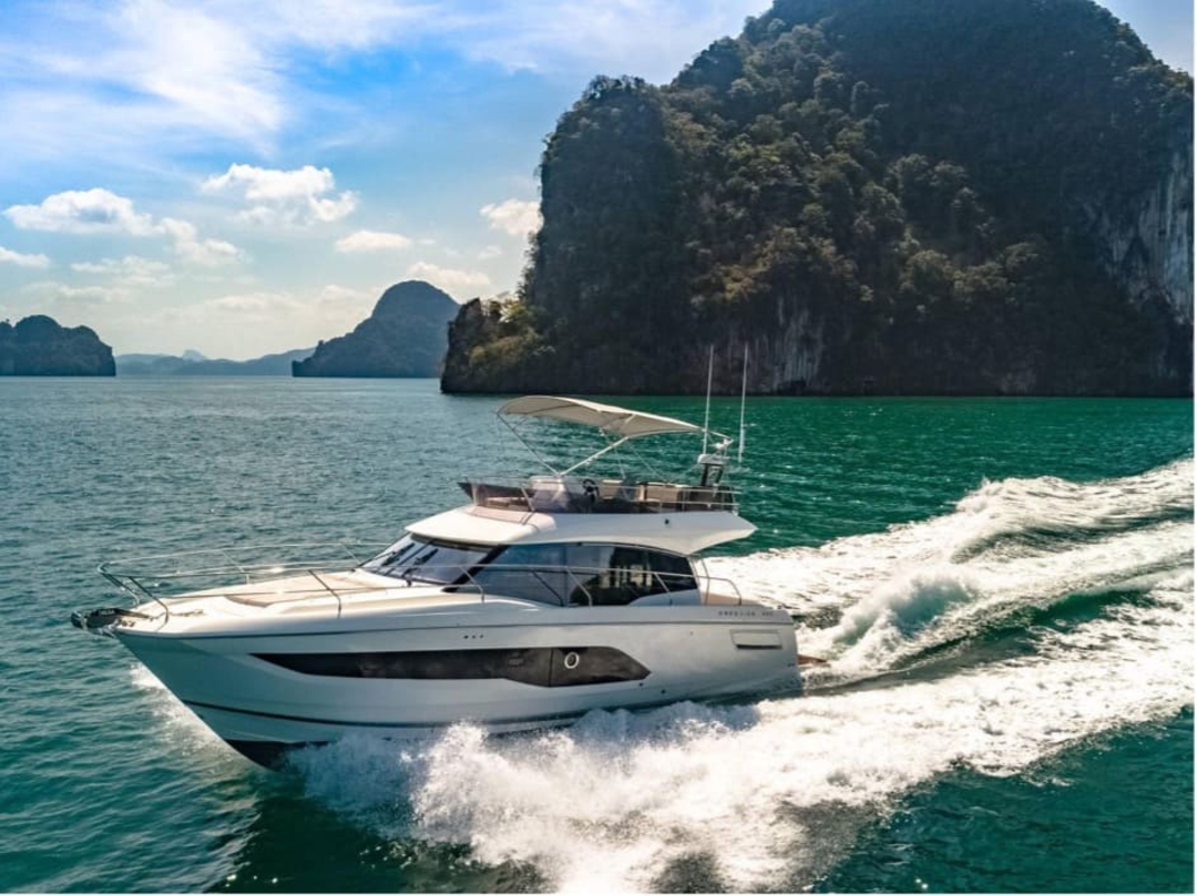 42' Prestige