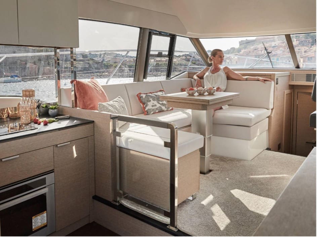 42' Prestige