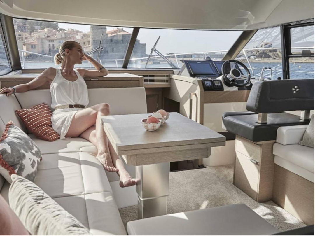42' Prestige