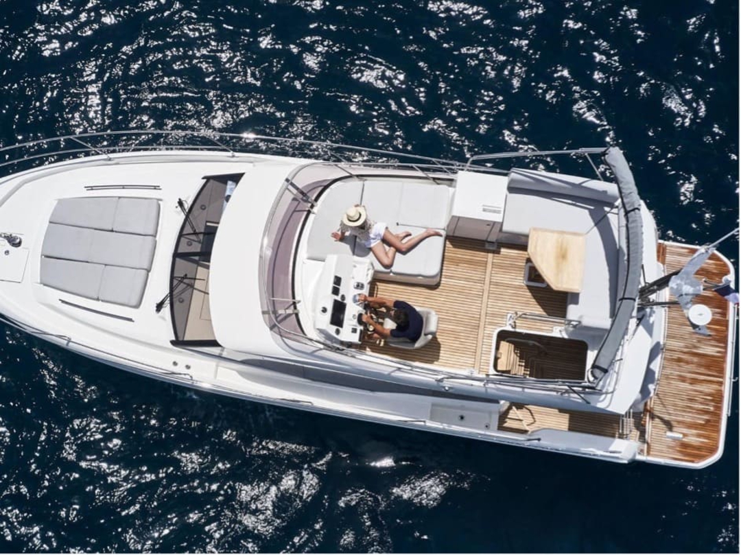 42' Prestige