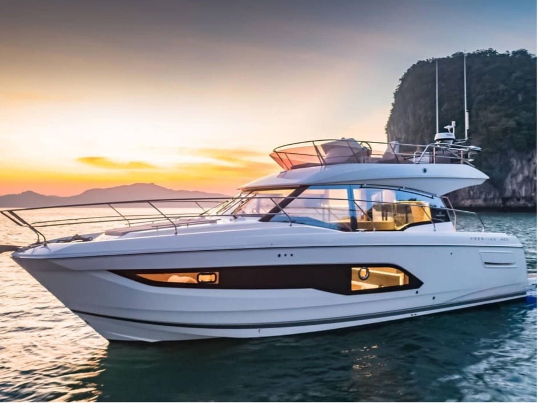 42' Prestige