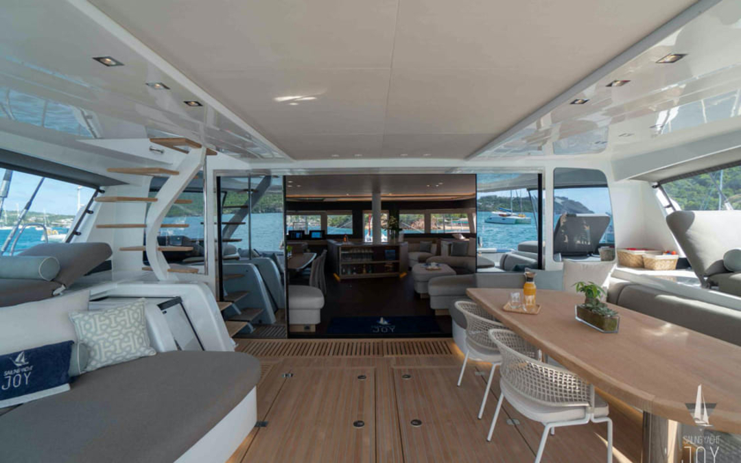 77' Lagoon