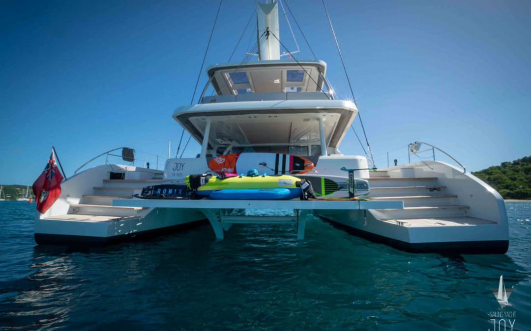 77' Lagoon