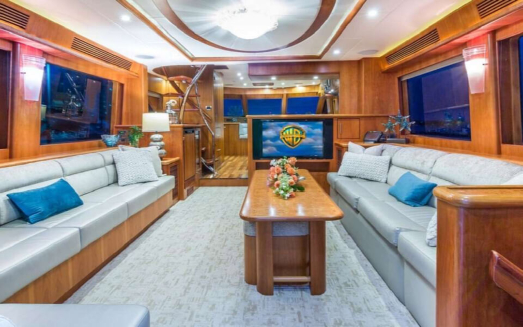 92' Symbol Yachts